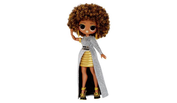 L.O.L. Surprise OMG Royal Bee Fashion Doll GOODS Argos