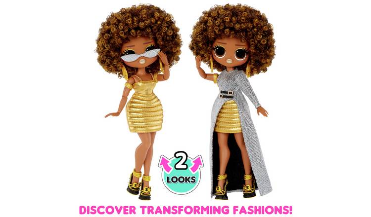 L.O.L. Surprise OMG Royal Bee Fashion Doll GOODS Argos