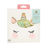 Unicorn Paper Napkins   20 per pack GOODS M&S   