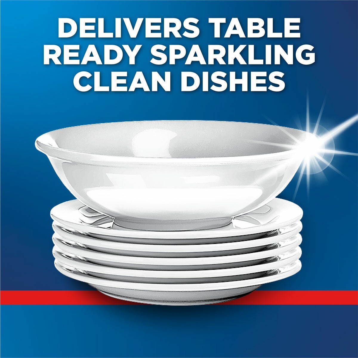 Finish dishwasher rinse aid 2 x 800ml - British product