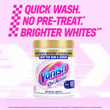Vanish Gold Oxi Action Powder Crystal White 1.9kg (British brand)