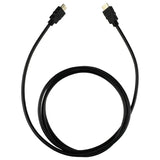 HDMI cable 2m black, imported from the UK