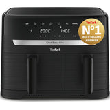 Tefal dual air fryer EY901N40 8.3L - British product