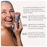 MAGNITON FaceRocket 5-in-1 facial massager - British product