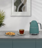 Smeg retro electric kettle (British brand)