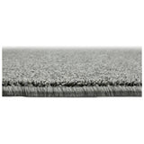 Homemaker grey short pile runner 60x200cm - British product