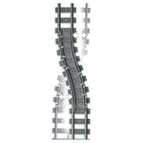 LEGO City Tracks 20-piece set 60205 (British brand)