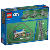 LEGO City Tracks 20-piece set 60205 (British brand)