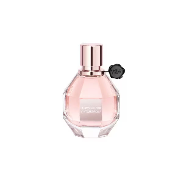 Viktor & Rolf Flowerbomb perfume bottle 50ml - British product