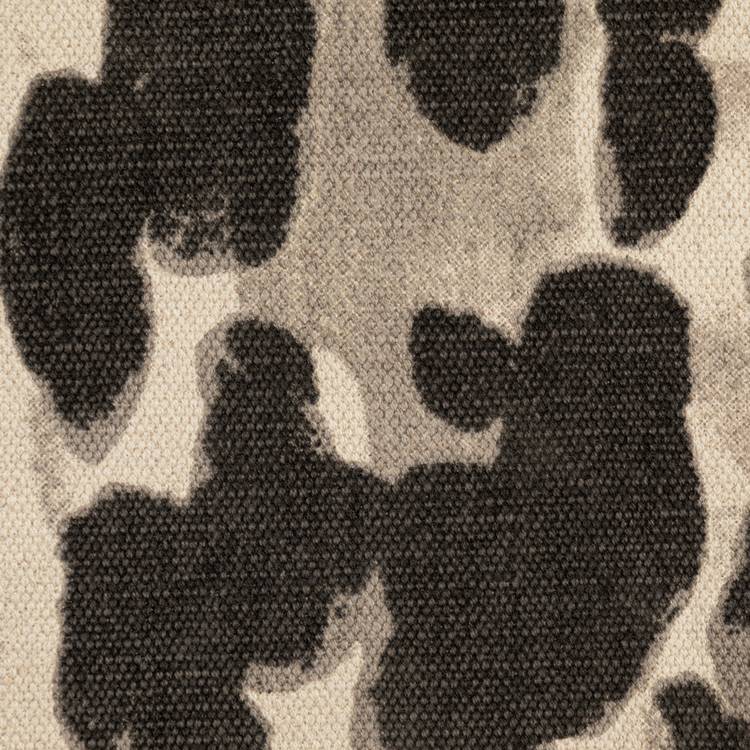 Habitat bark print cotton flatweave rug 120x170cm - British product
