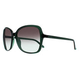 Calvin Klein CK19561S green gradient women sunglasses (British brand)