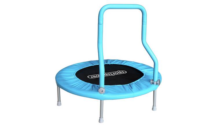 Sportspower 3ft Junior Trampoline - Blue