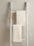 Mamas & Papas Duckling Cream Cotbed Fitted Sheets 2 Pack