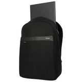 Targus laptop backpack black 15-16 inch - British product