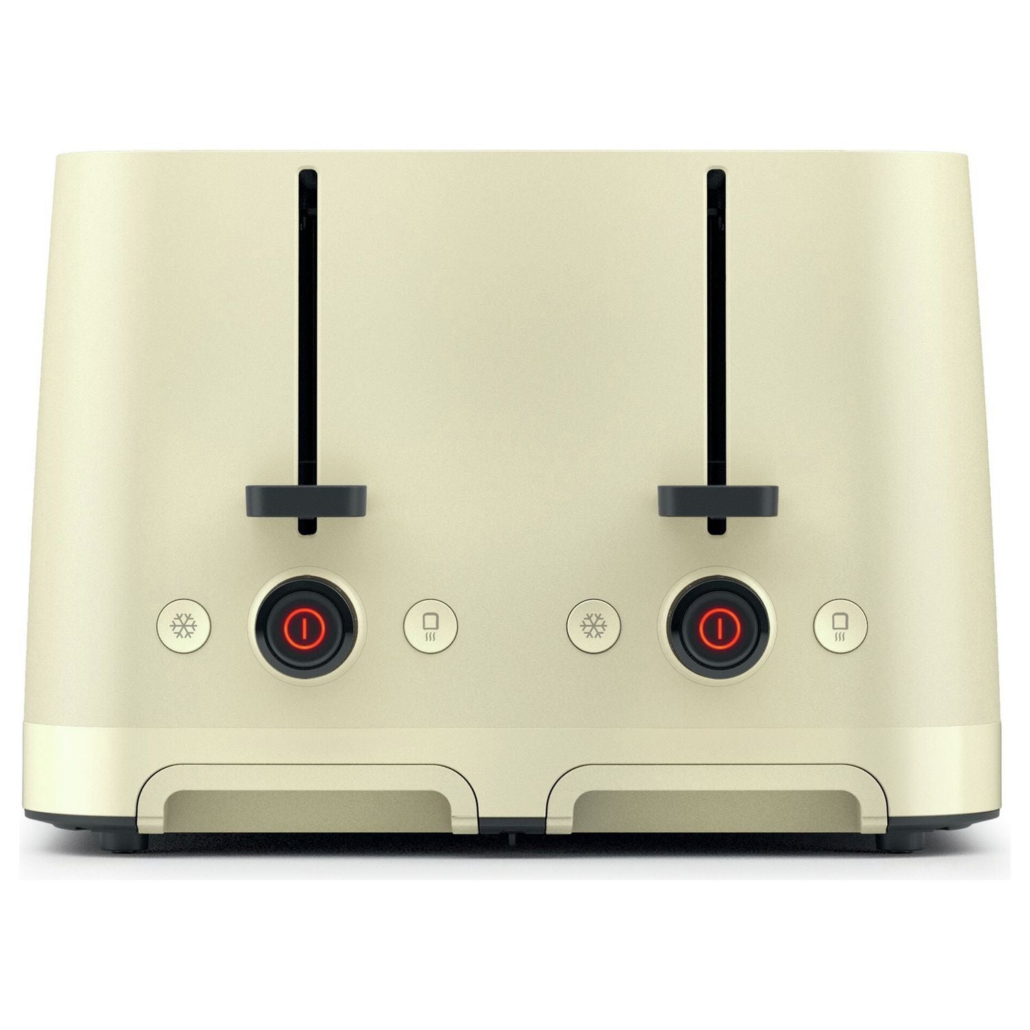 Bosch 4 slice toaster cream - British product