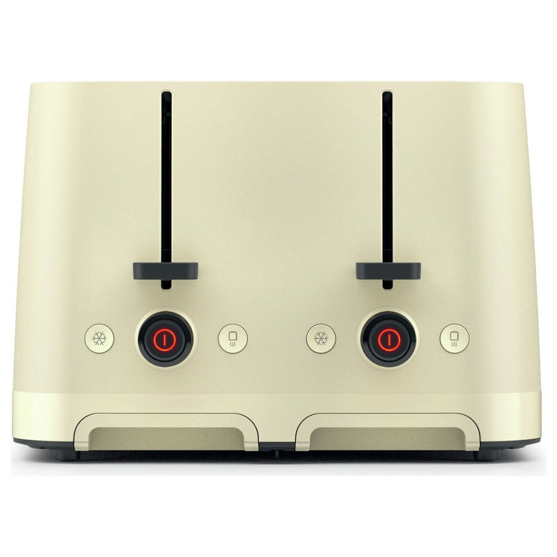 Bosch 4 slice toaster cream - British product