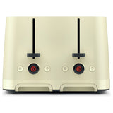 Bosch 4 slice toaster cream - British product