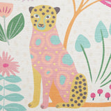 Habitat kids flatweave rug enchanted print 80x110cm - British product