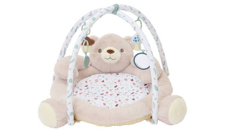 Cuggl 3D Bear Playgym GOODS Argos