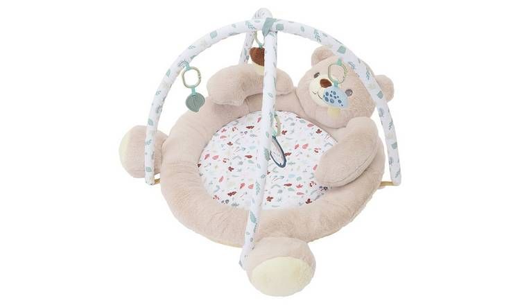 Cuggl 3D Bear Playgym GOODS Argos