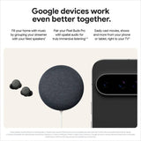 Google TV Streamer 4K device, imported from the UK