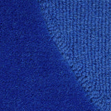 Habitat blue wool Ripple Rug 160x230cm, UK version