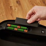 Tower black sensor bin 42 litre, UK version