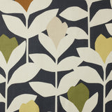 Habitat x Scion Padukka Eyelet Curtains - Multi - 168x229cm