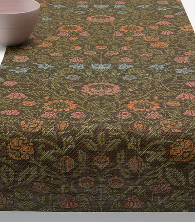 Chilewich Morris Rektangulært Stoff Løper 183cm x 36cm