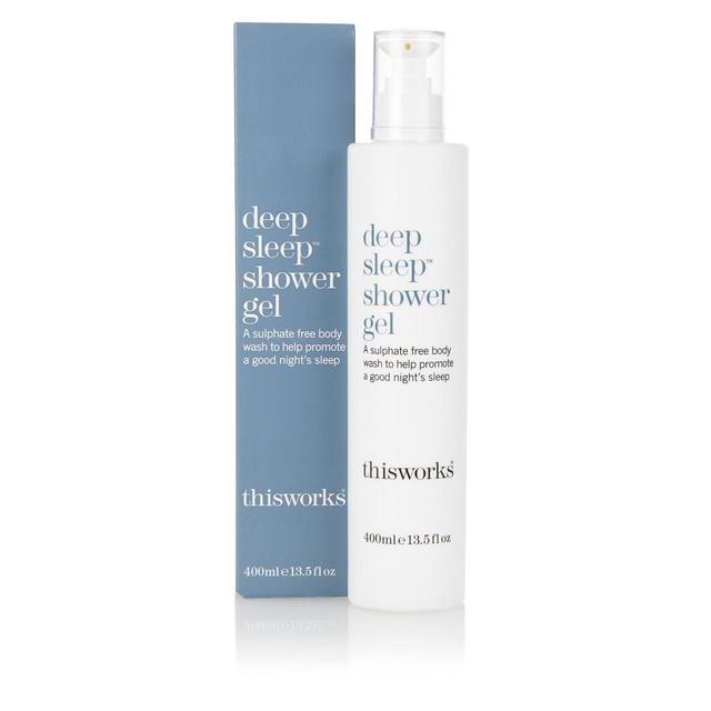 This Works Deep Sleep Shower Gel   250ml