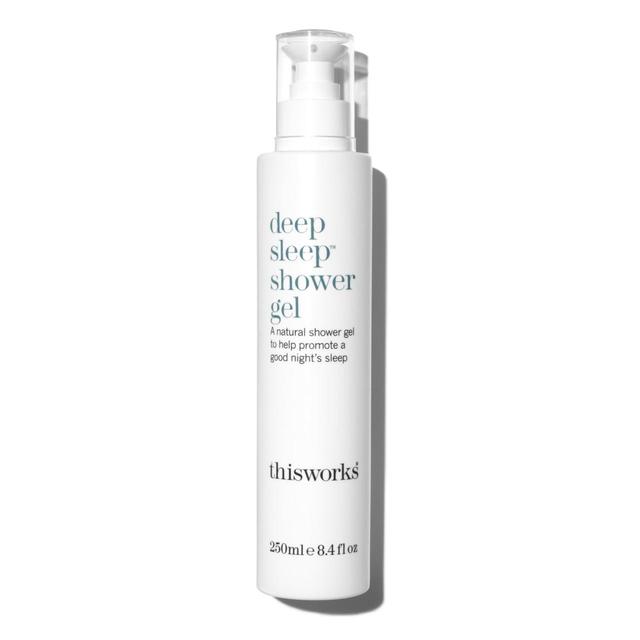 This Works Deep Sleep Shower Gel   250ml