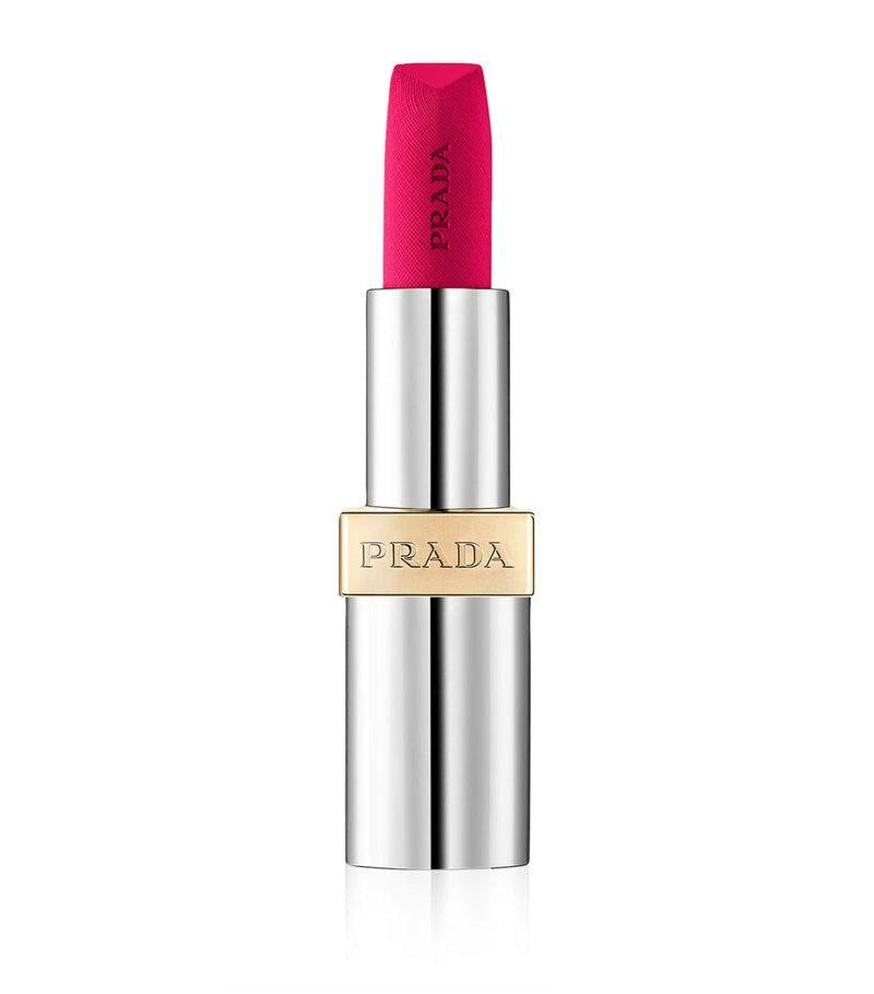 Prada Beauty Monochrome Hyper Matte Lipstick, imported from the UK