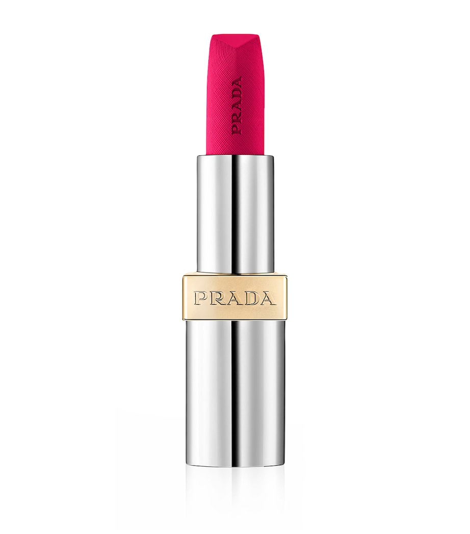 Prada Beauty Monochrome Hyper Matte Lipstick, imported from the UK