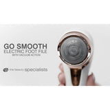 Rio Go Smooth electric foot file, UK version