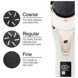 Rio Go Smooth electric foot file, UK version