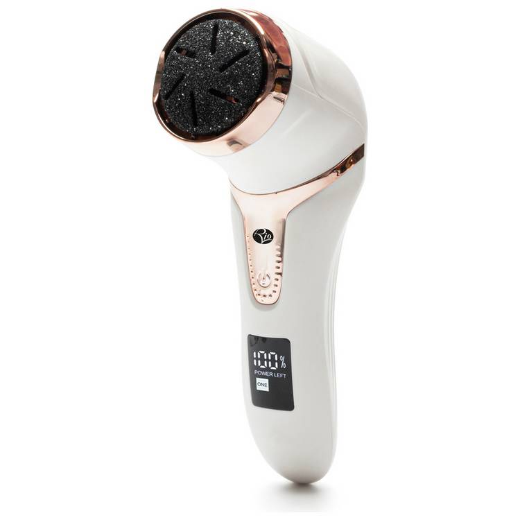 Rio Go Smooth electric foot file, UK version