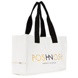 Harvey Nichols PosHNosh Foodmarket Bag GOODS M&S   