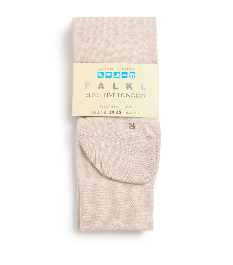 Falke Sensitive London Socks cotton blend, UK version