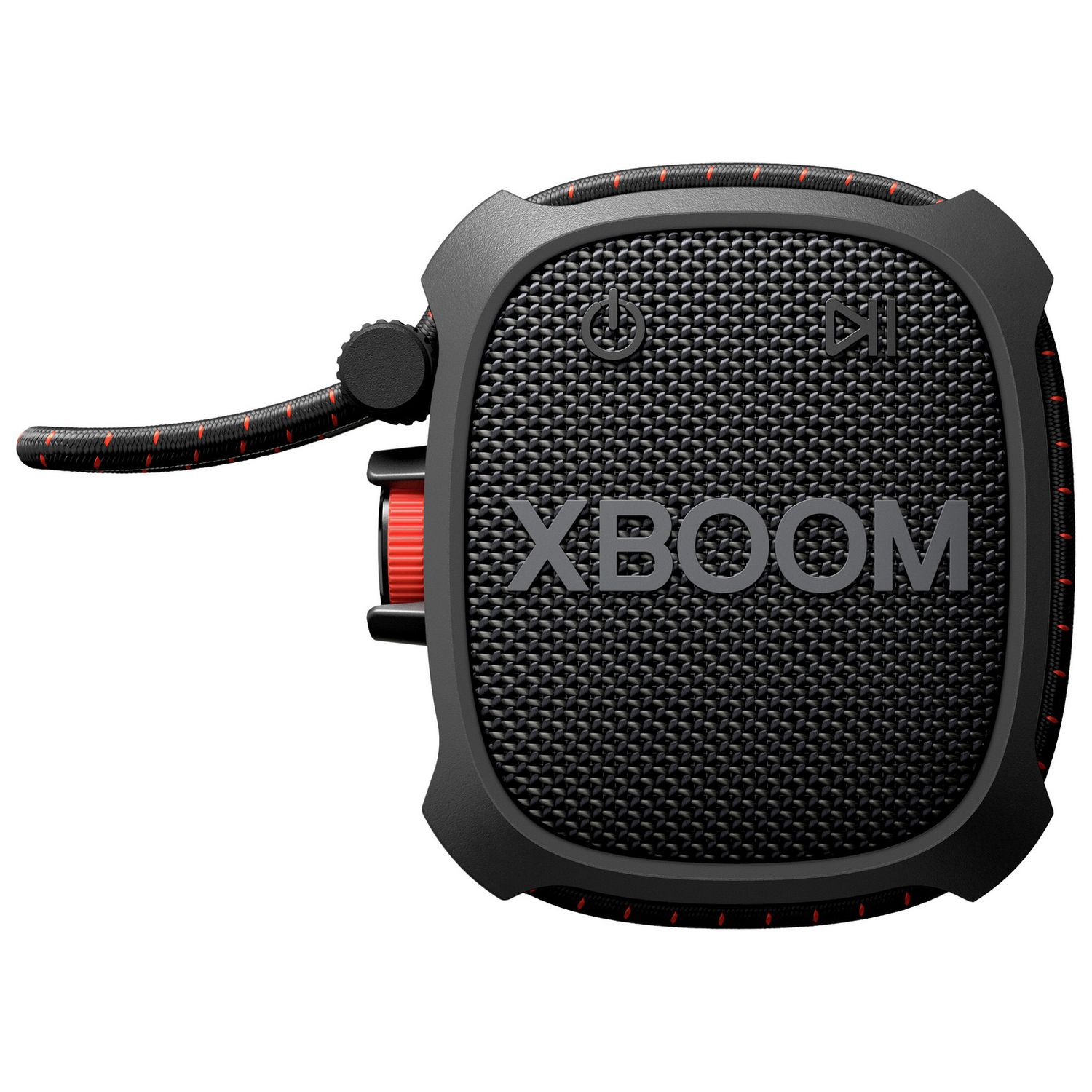 LG XBOOM Go XG2 portable Bluetooth speaker black - British product