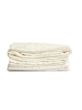 Mamas & Papas cream muslin blanket Seedling, UK version