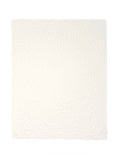 Mamas & Papas cream muslin blanket Seedling, UK version