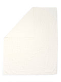 Mamas & Papas cream muslin blanket Seedling, UK version