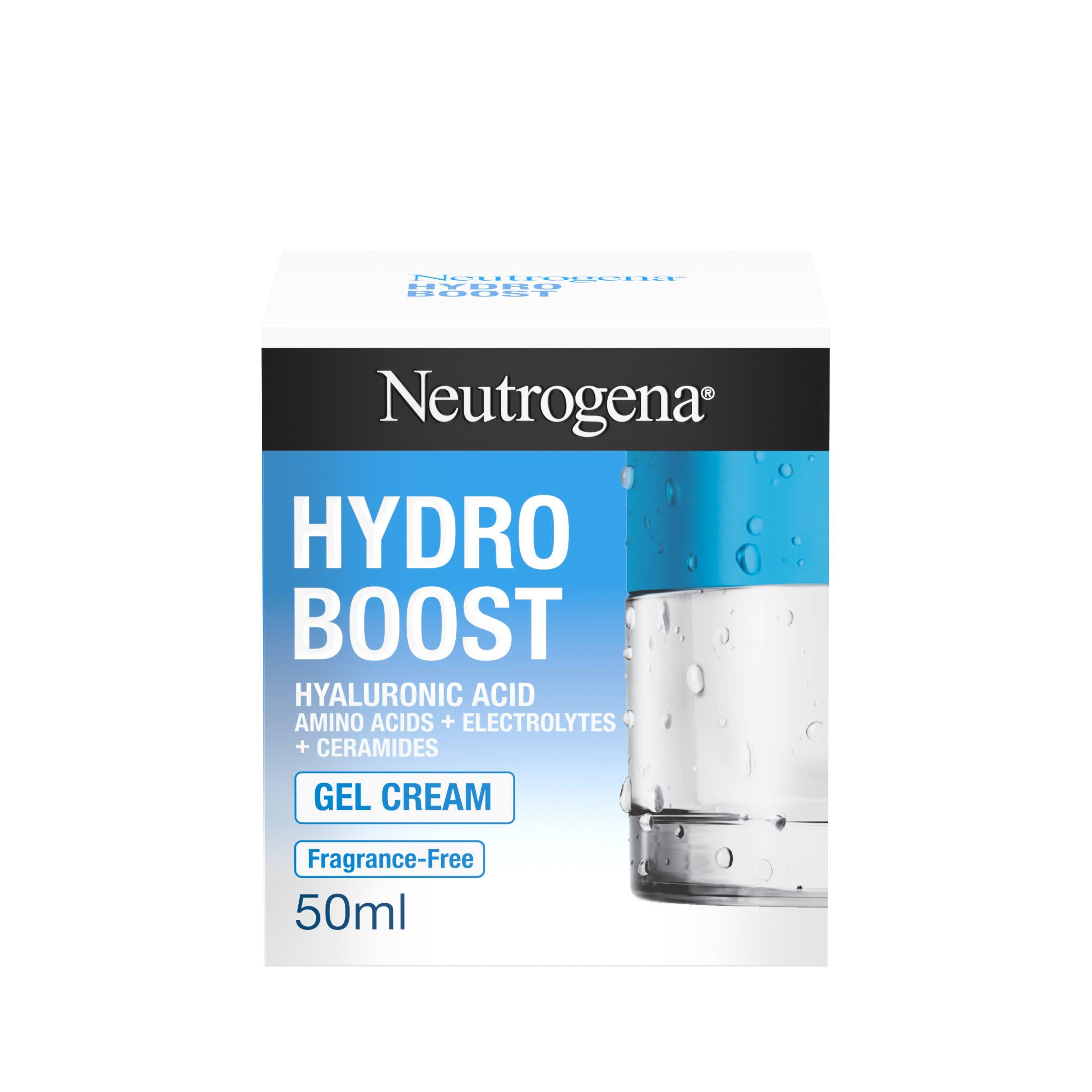 Neutrogena Hydro Boost Gel Cream 50ml GOODS Sainsburys   