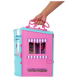 Barbie Pet Daycare playset with dolls and pets - British product