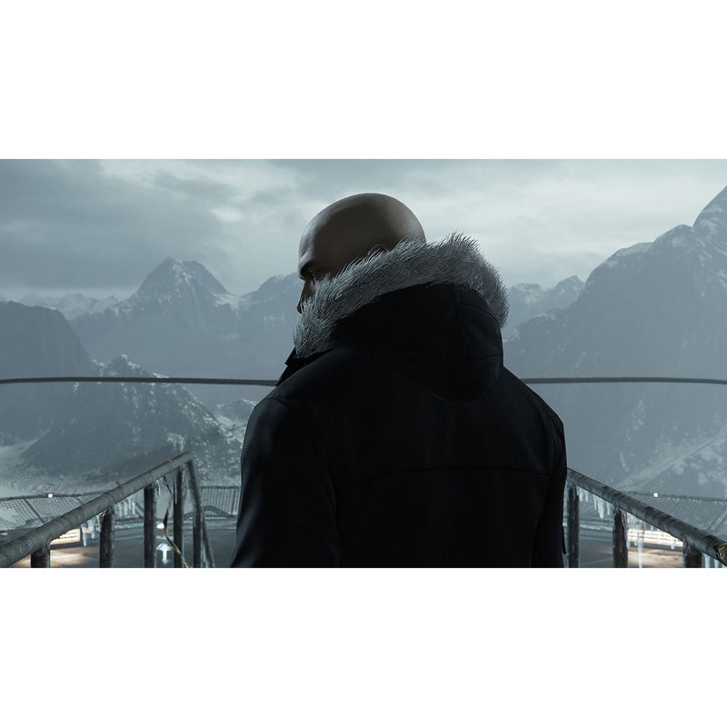 Hitman game World of Assassination PS5 (British brand)