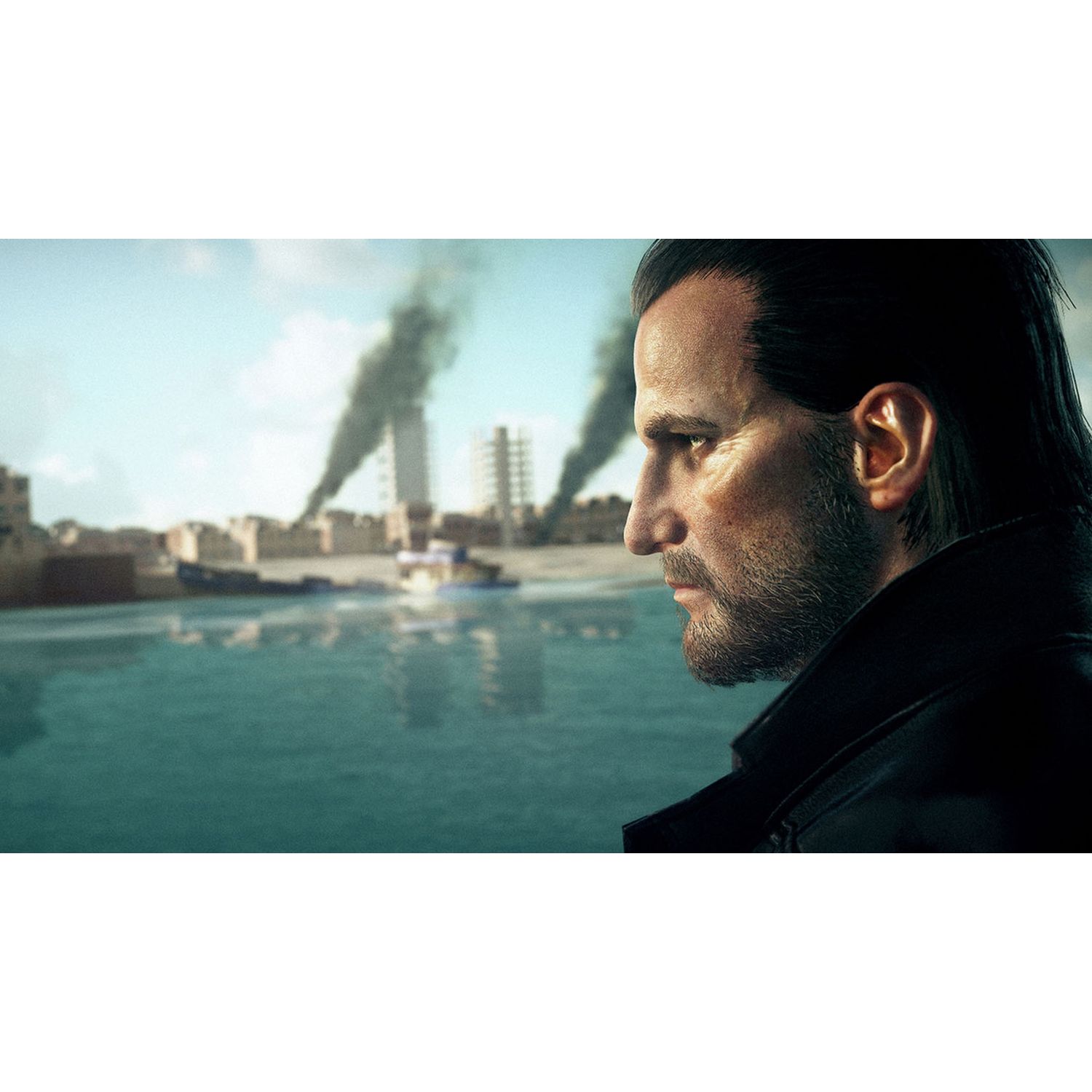 Hitman game World of Assassination PS5 (British brand)