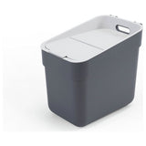 Curver 20L recycling bin grey (British brand)