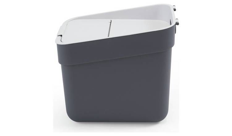 Curver Ready to collect 20L Recycling Bin – Grey GOODS Argos