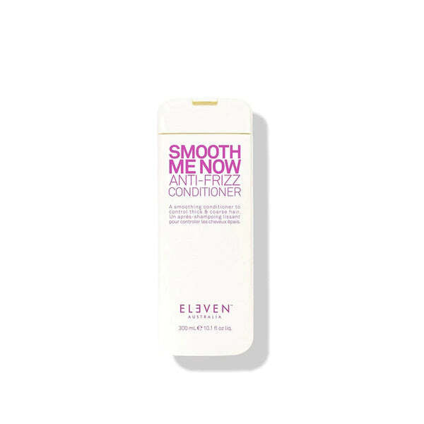 Eleven Australia Smooth Me Now Anti-Frizz Conditioner 300 ml GOODS Superdrug   