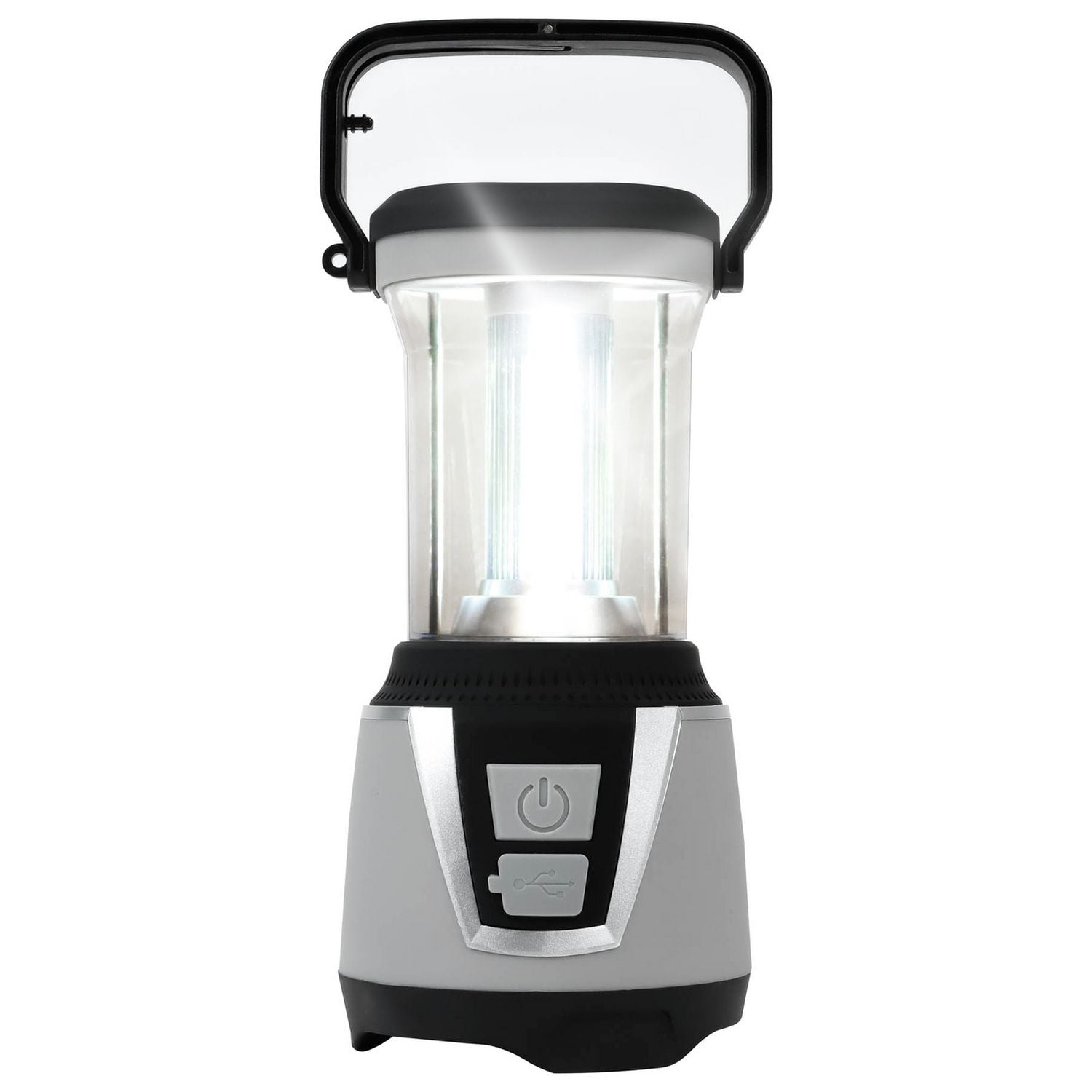 Streetwize 3W COB LED rechargeable camping lantern - British product